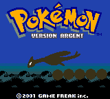 Screenshot Pokémon : Version Argent