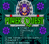 Screenshot Power Quest