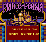 Screenshot Prince of Persia