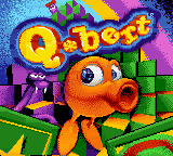 Screenshot Q*bert