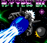 Screenshot R-Type DX