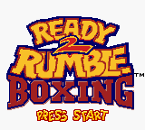 Screenshot Ready 2 Rumble Boxing