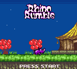 Screenshot Rhino Rumble