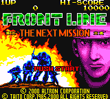 Screenshot Sgt. Rock : On the Frontline