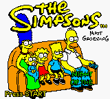 Screenshot The Simpsons: Night of the Living Treehouse of Horror