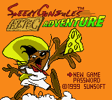 Screenshot Speedy Gonzales au Pays des Aztèques