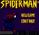 Screenshot Spider-Man