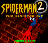 Screenshot Spider-Man 2: The Sinister Six