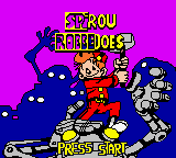 Screenshot Spirou Robbedoes : The Robot Invasion