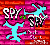 Screenshot Spy vs. Spy