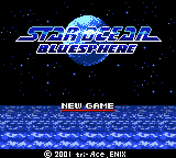 Screenshot Star Ocean : Blue Sphere