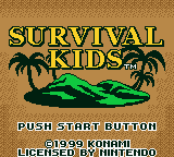 Screenshot Stranded Kids