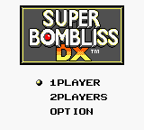 Screenshot Super Bombliss DX