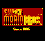 Screenshot Super Mario Bros. Deluxe