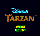 Screenshot Tarzan