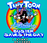 Screenshot Tiny Toon Adventures: Buster Saves the Day