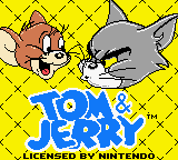 Screenshot Tom & Jerry