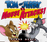 Screenshot Tom et Jerry : La Souris Contre-Attaque