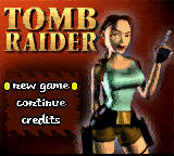 Screenshot Tomb Raider : Starring Lara Croft