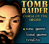 Screenshot Tomb Raider : Curse of the Sword