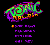Screenshot Tonic Trouble
