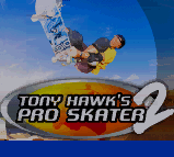 Screenshot Tony Hawk's Pro Skater 2