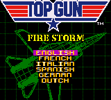 Screenshot Top Gun: Firestorm
