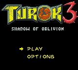 Screenshot Turok 3: Shadow of Oblivion