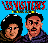 Screenshot Les Visiteurs
