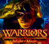 Screenshot Warriors of Might and Magic