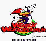 Screenshot Woody Woodpecker : À l'assaut du parc Buzz Buzzard