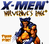 Screenshot X-Men: Wolverine's Rage