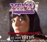 Screenshot Xena : Warrior Princess