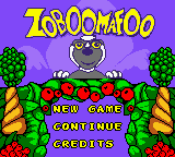 Screenshot Zoboomafoo : Playtime in Zobooland