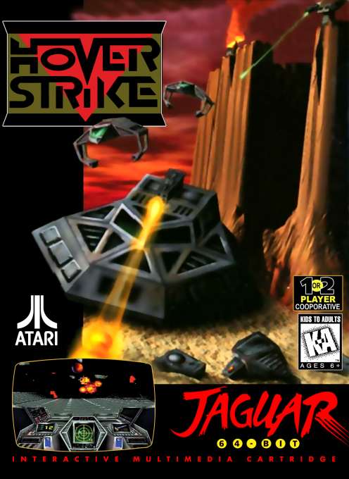 Hover Strike