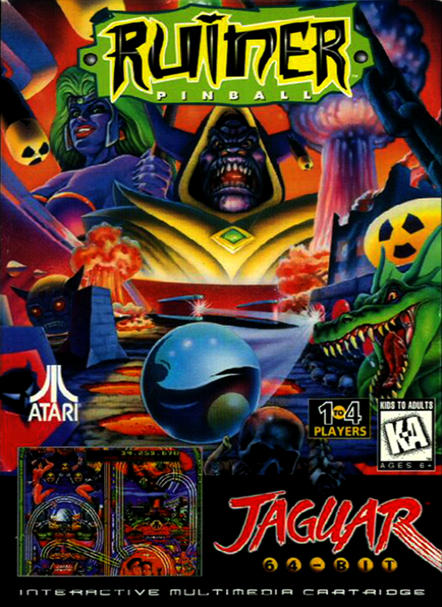 Ruiner Pinball