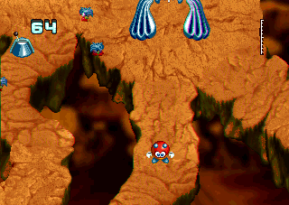 Screenshot Attack of the Mutant Penguins
