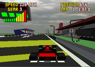 Screenshot Checkered Flag