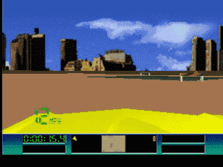 Screenshot Club Drive