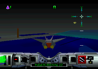 Screenshot Cybermorph