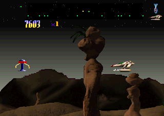 Screenshot Defender 2000