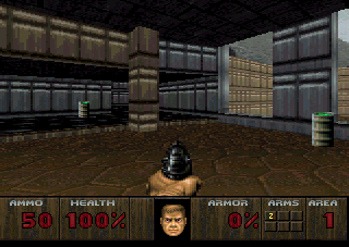 Screenshot Doom