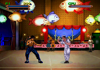 Screenshot Dragon : The Bruce Lee Story