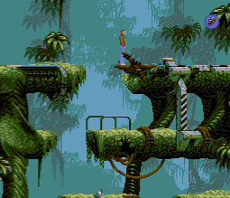 Screenshot Flashback : The Quest for Identity