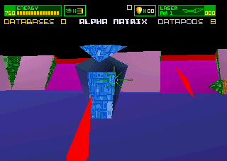 Screenshot I-War