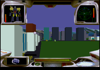 Screenshot Iron Soldier