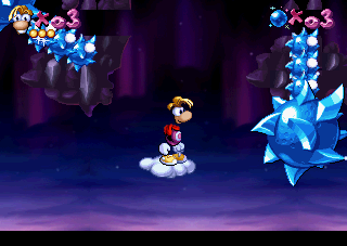 Screenshot Rayman