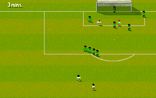 Screenshot Sensible Soccer : International Edition