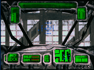 Screenshot Skyhammer