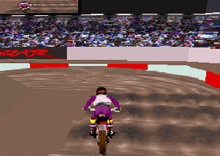 Screenshot SuperCross 3D